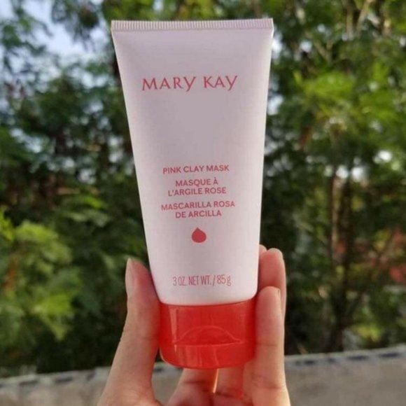 Mary Kay Pink Clay Mask - Special Edition - Picture 3 of 11